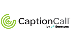 CaptionCall by Sorenson logo