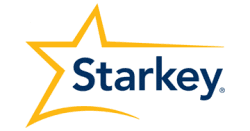 Starkey hearing aids logo