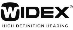 Widex hearing aids logo
